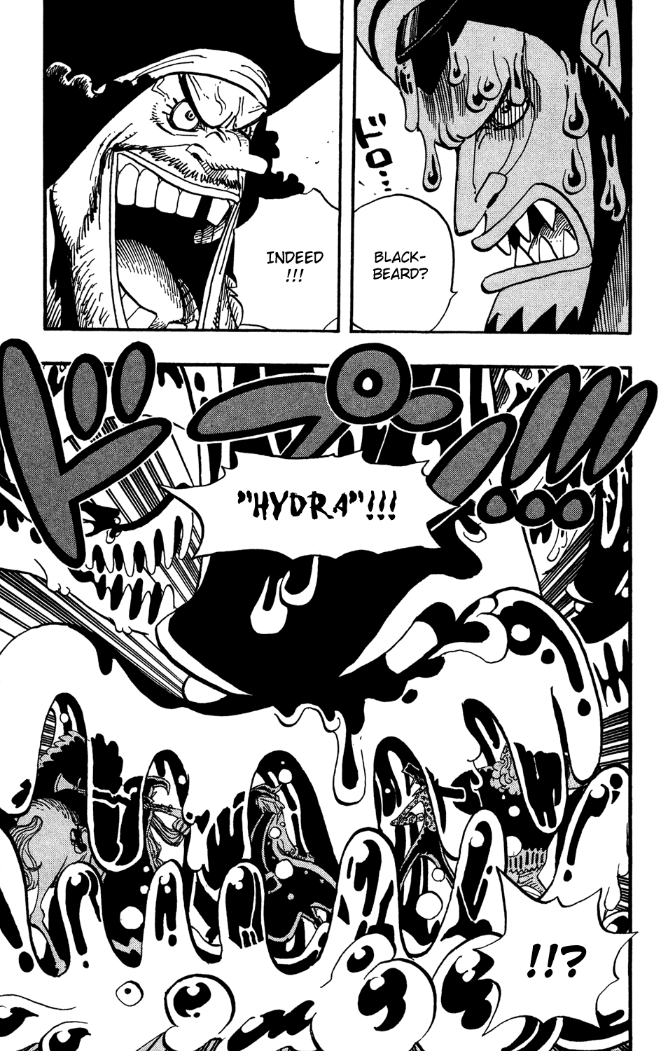 One Piece, Chapter 544 image 17